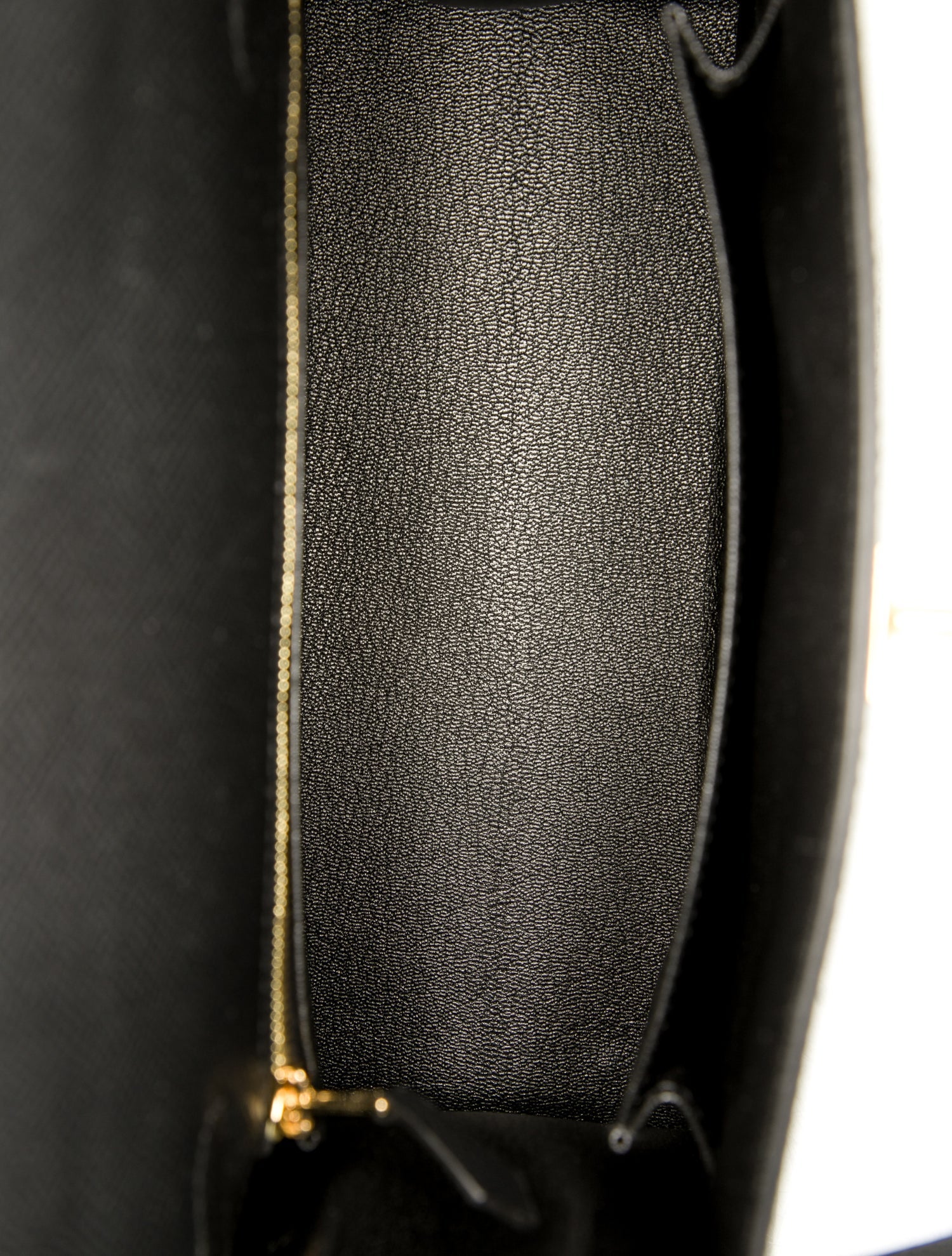 Hermès 2025 Epsom Kelly II Sellier 25